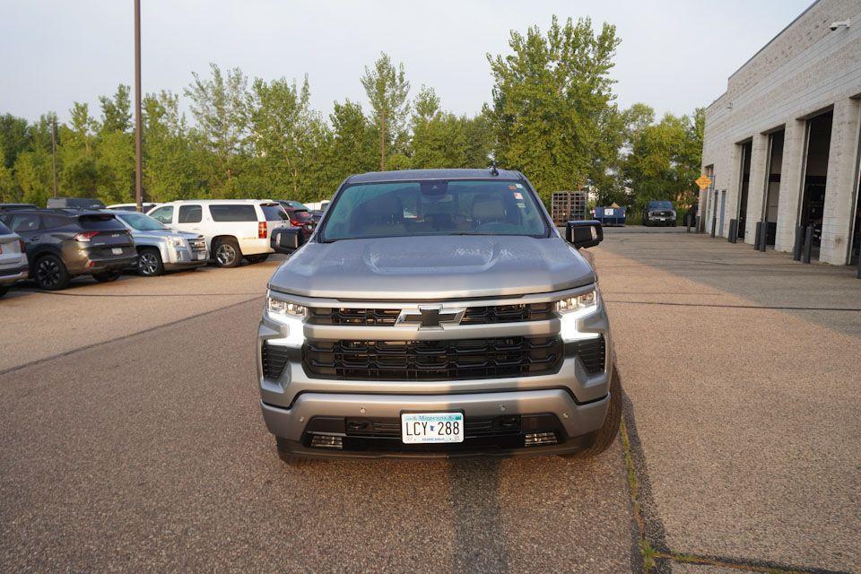 new 2024 Chevrolet Silverado 1500 car, priced at $51,400