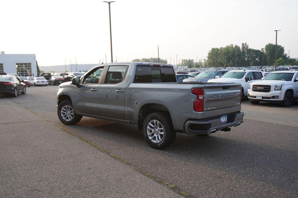 new 2024 Chevrolet Silverado 1500 car, priced at $51,400