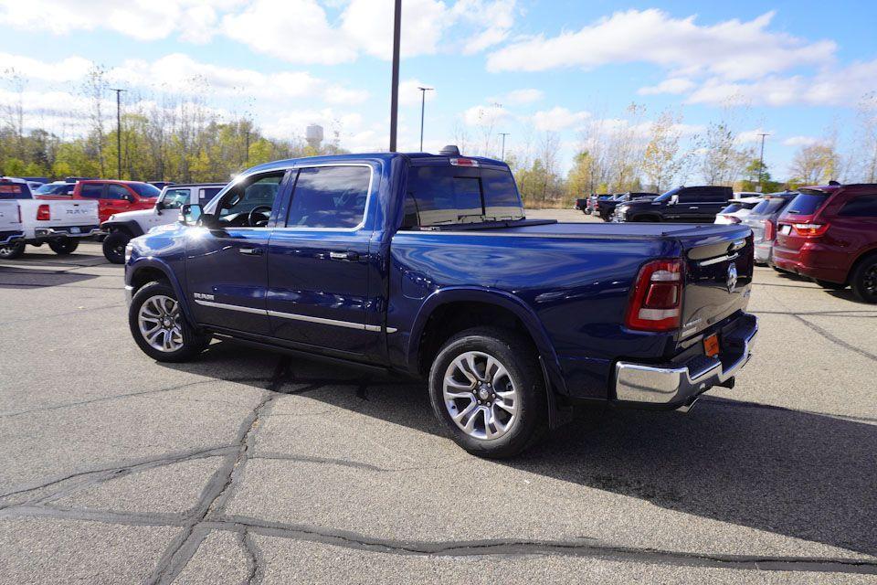 used 2022 Ram 1500 car, priced at $45,987