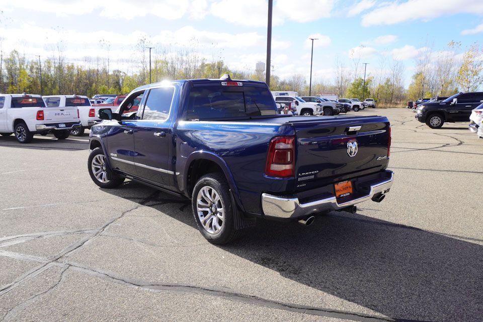 used 2022 Ram 1500 car, priced at $45,987