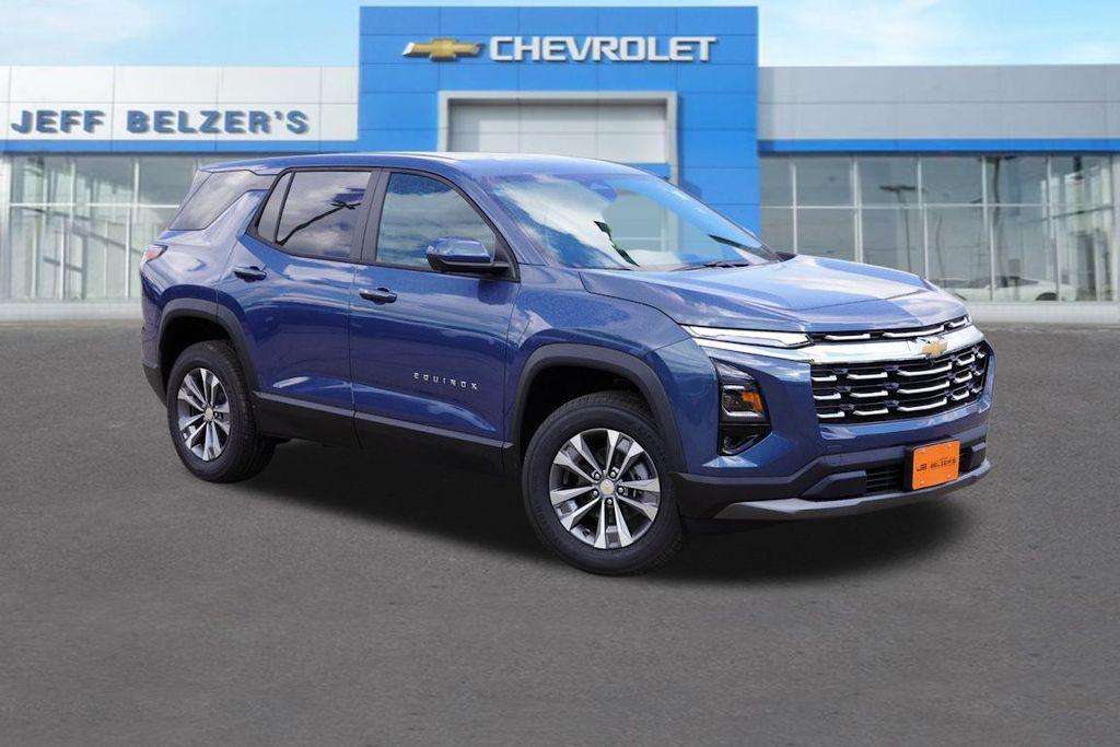 new 2026 Chevrolet Equinox car, priced at $27,440