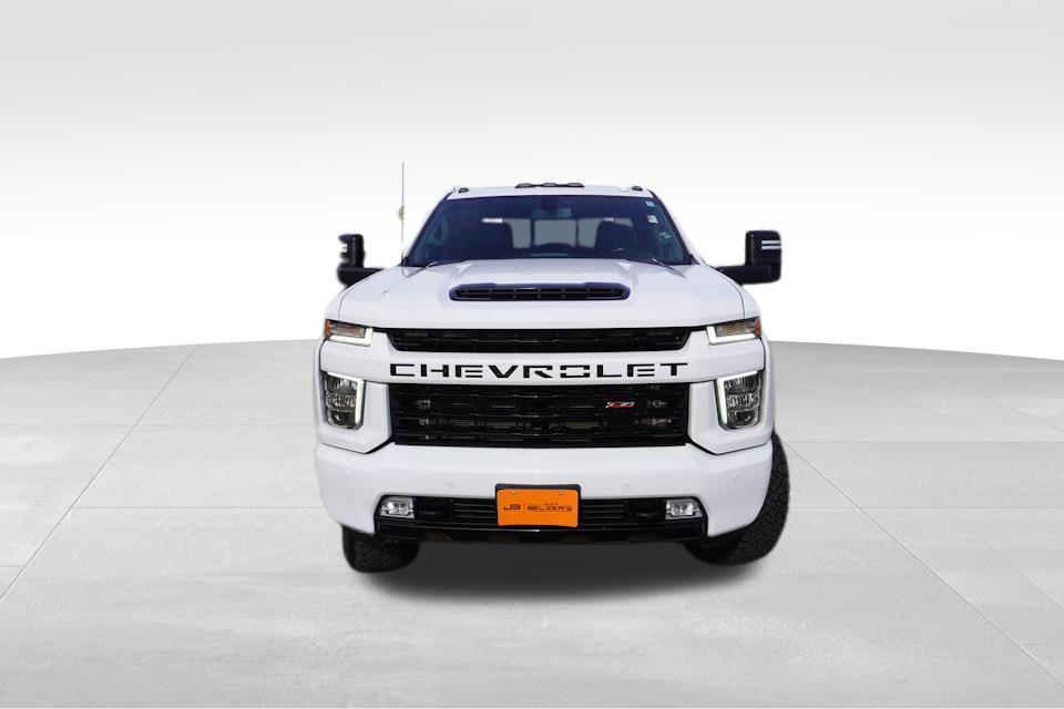 used 2021 Chevrolet Silverado 2500 car, priced at $53,731