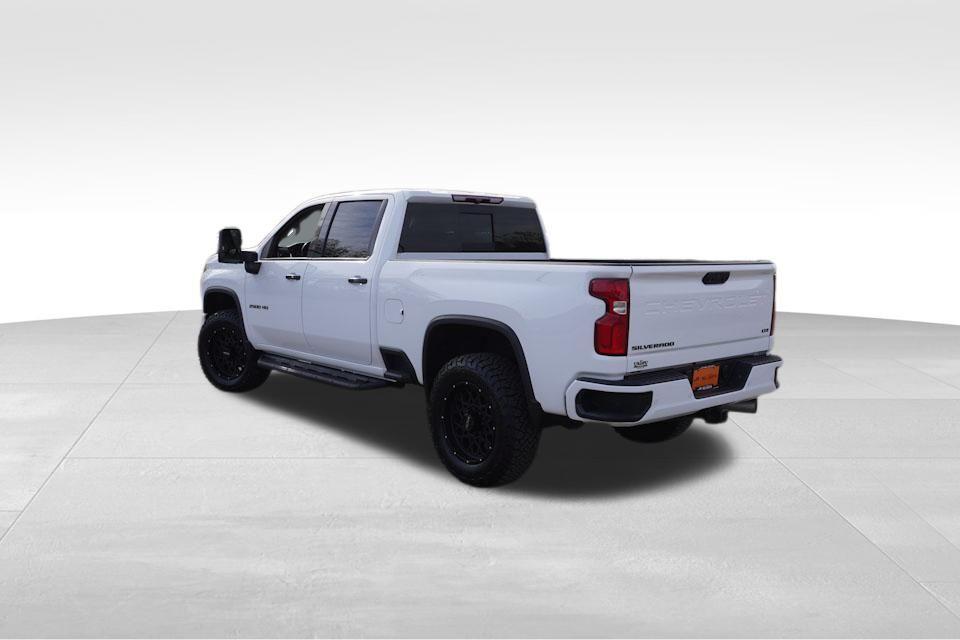 used 2021 Chevrolet Silverado 2500 car, priced at $53,731