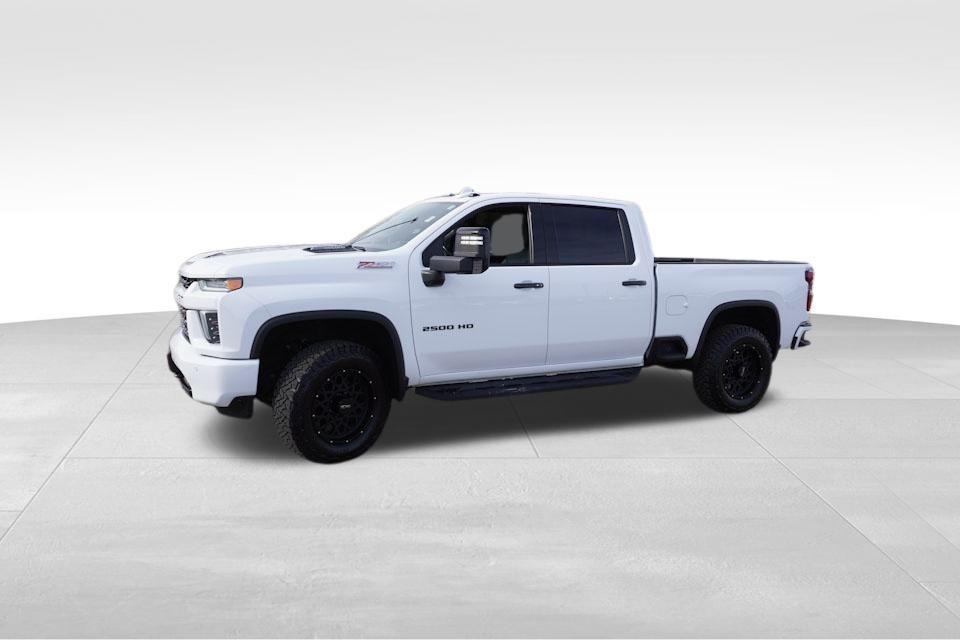 used 2021 Chevrolet Silverado 2500 car, priced at $53,731