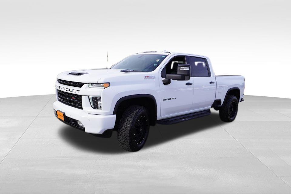 used 2021 Chevrolet Silverado 2500 car, priced at $53,731