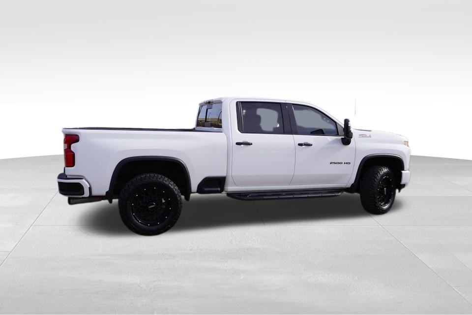 used 2021 Chevrolet Silverado 2500 car, priced at $53,731