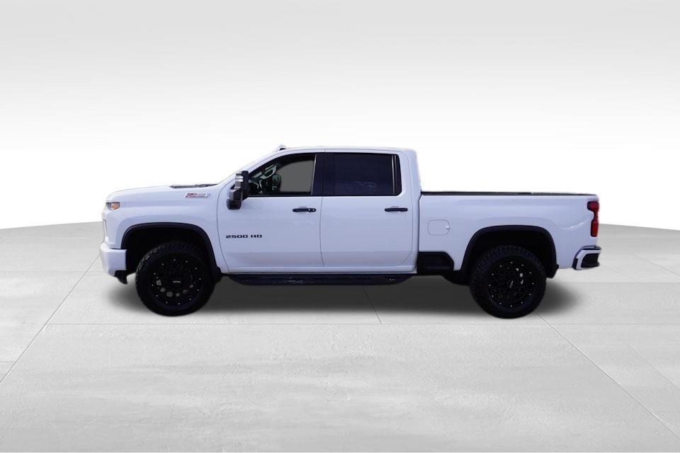 used 2021 Chevrolet Silverado 2500 car, priced at $53,731