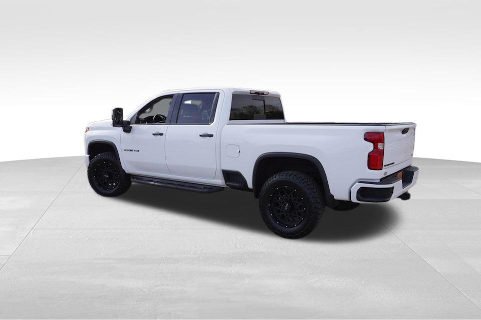 used 2021 Chevrolet Silverado 2500 car, priced at $53,731