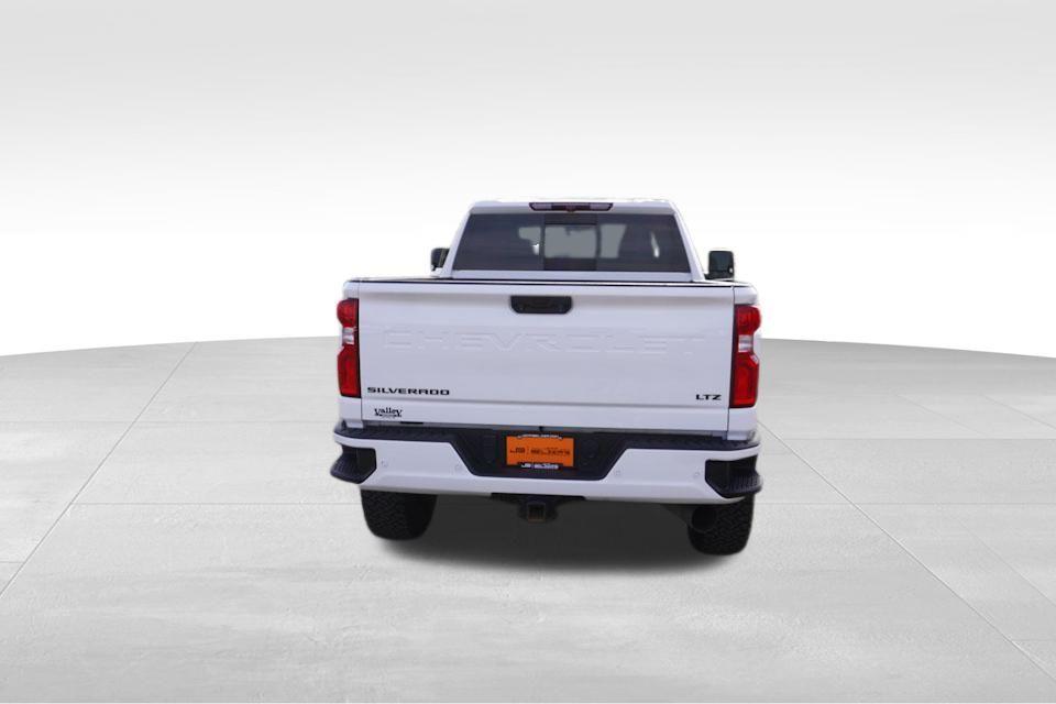 used 2021 Chevrolet Silverado 2500 car, priced at $53,731