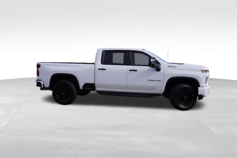 used 2021 Chevrolet Silverado 2500 car, priced at $53,731