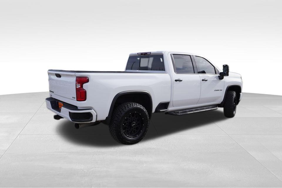 used 2021 Chevrolet Silverado 2500 car, priced at $53,731