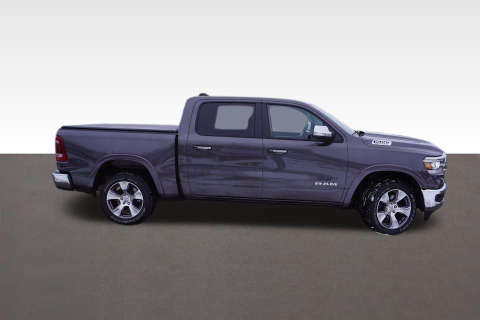 used 2022 Ram 1500 car, priced at $38,763