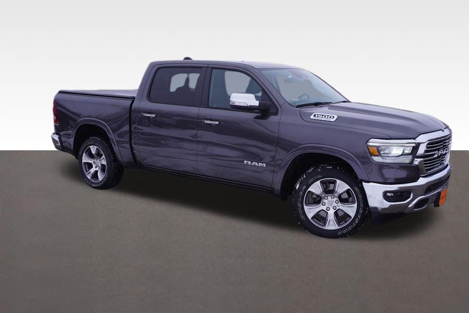 used 2022 Ram 1500 car, priced at $38,763