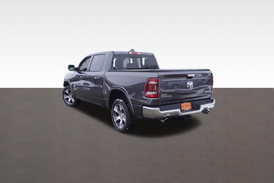 used 2022 Ram 1500 car, priced at $38,763