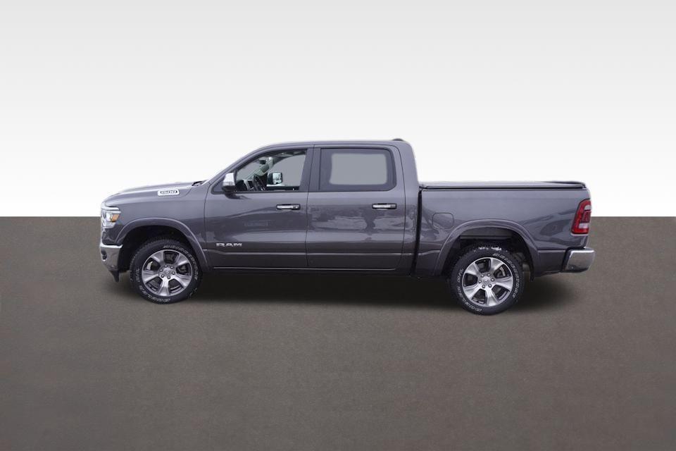 used 2022 Ram 1500 car, priced at $38,763