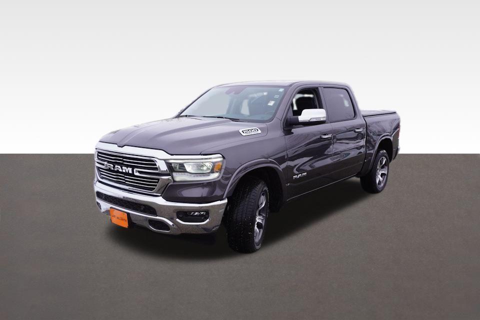 used 2022 Ram 1500 car, priced at $38,763