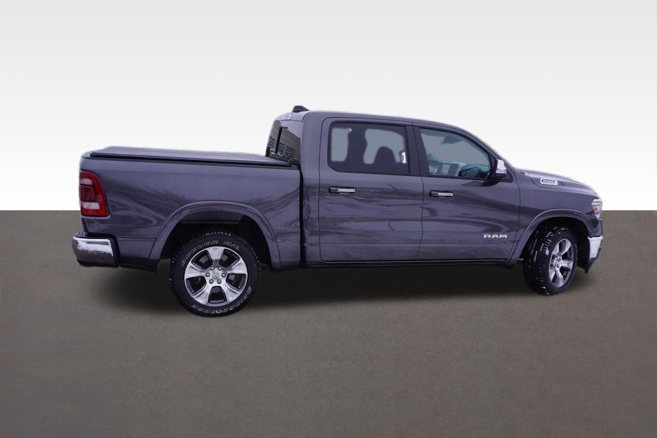 used 2022 Ram 1500 car, priced at $38,763