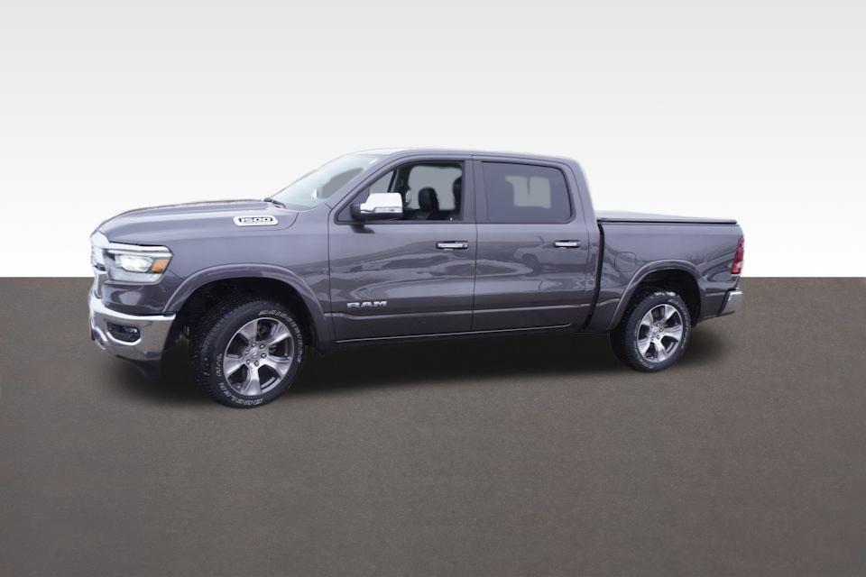 used 2022 Ram 1500 car, priced at $38,763