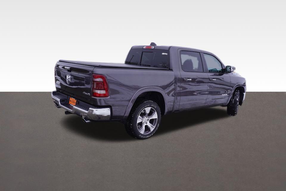 used 2022 Ram 1500 car, priced at $38,763