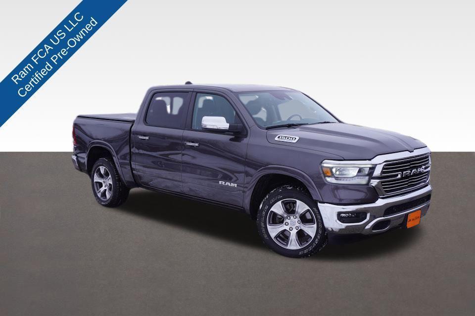 used 2022 Ram 1500 car, priced at $38,763