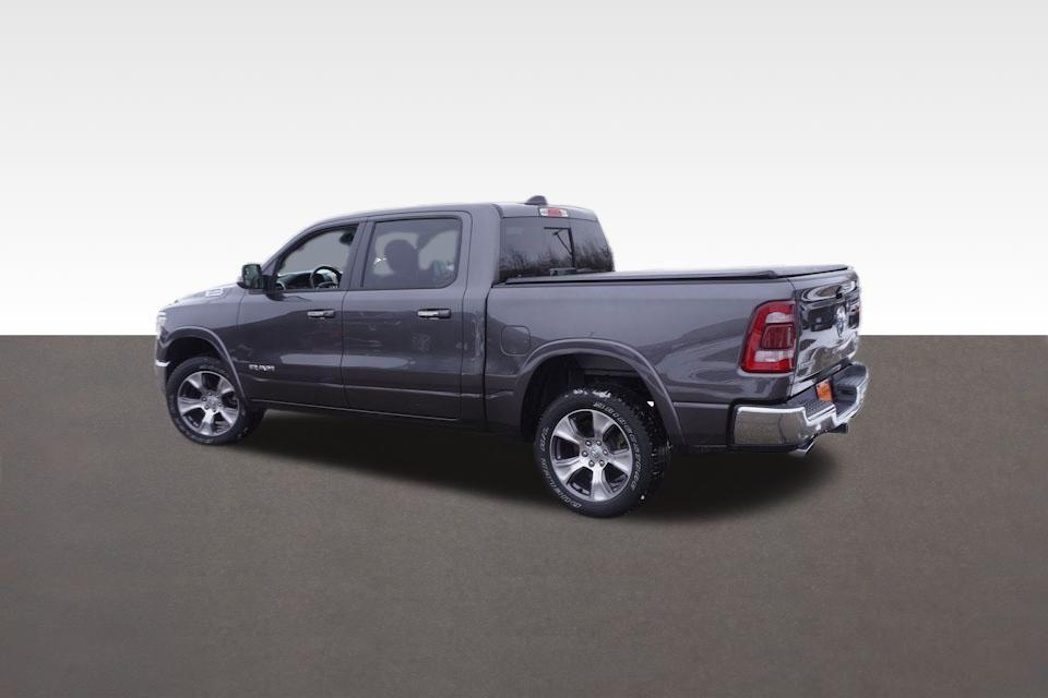 used 2022 Ram 1500 car, priced at $38,763