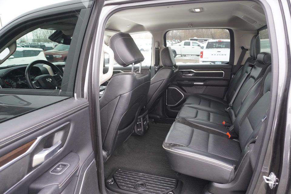 used 2022 Ram 1500 car, priced at $38,763