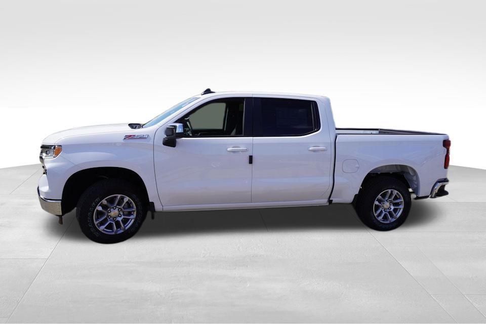 new 2025 Chevrolet Silverado 1500 car, priced at $49,945