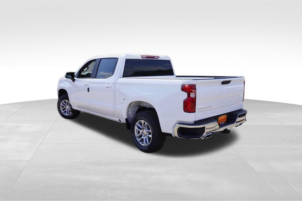 new 2025 Chevrolet Silverado 1500 car, priced at $49,945