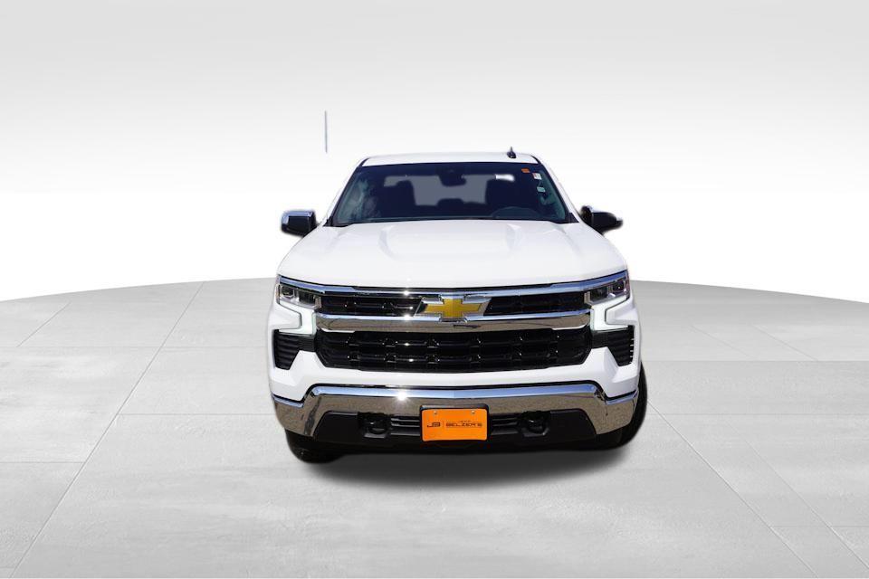 new 2025 Chevrolet Silverado 1500 car, priced at $49,945