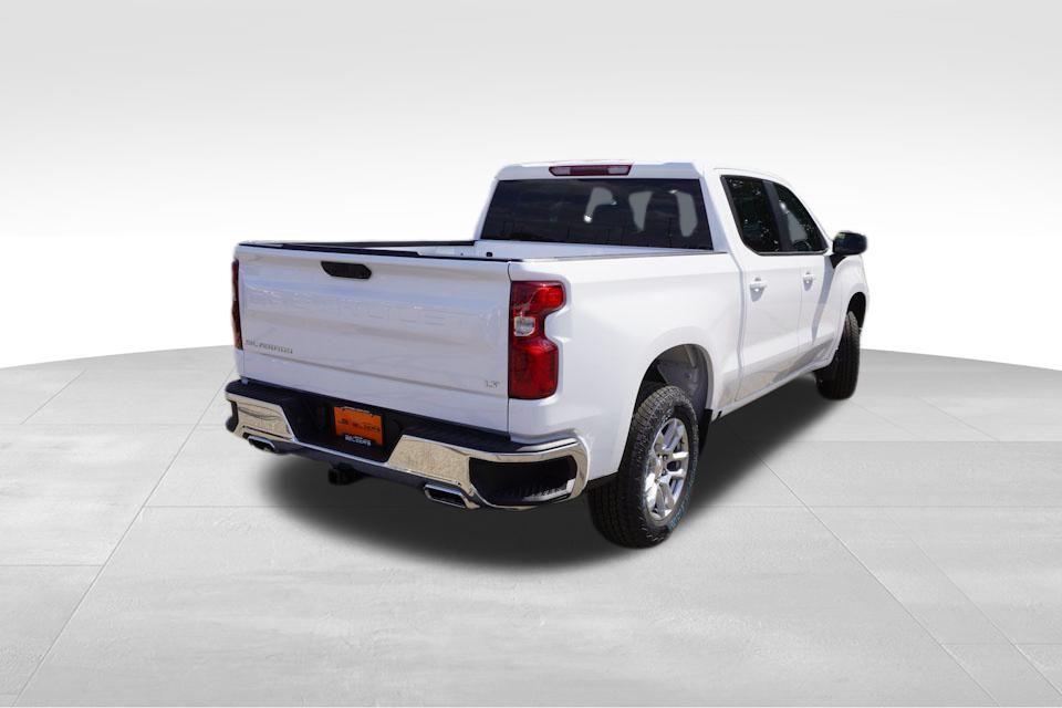 new 2025 Chevrolet Silverado 1500 car, priced at $49,945