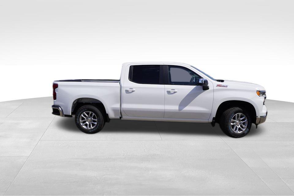 new 2025 Chevrolet Silverado 1500 car, priced at $49,945