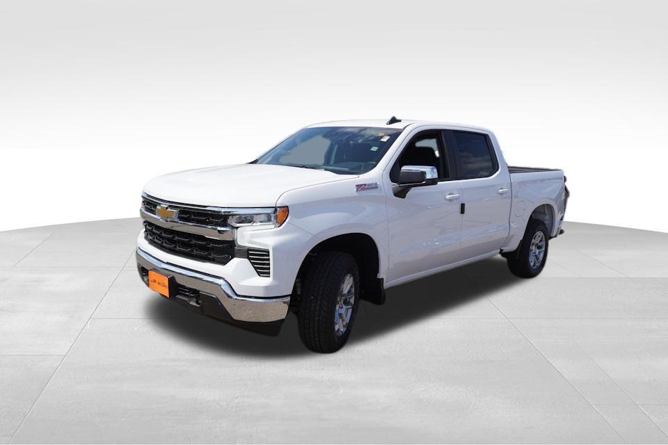 new 2025 Chevrolet Silverado 1500 car, priced at $49,945