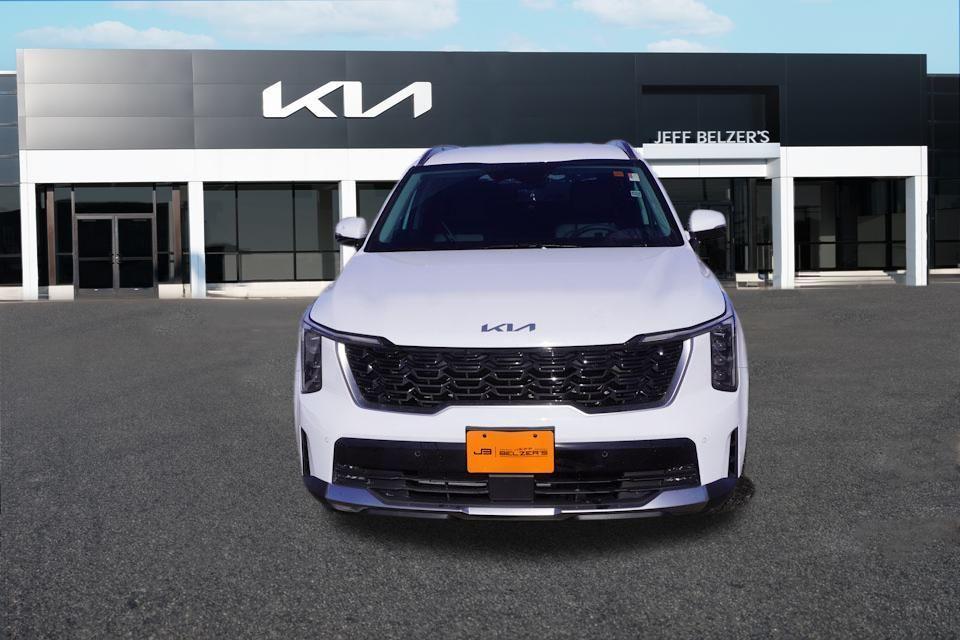 new 2025 Kia Sorento car, priced at $35,886