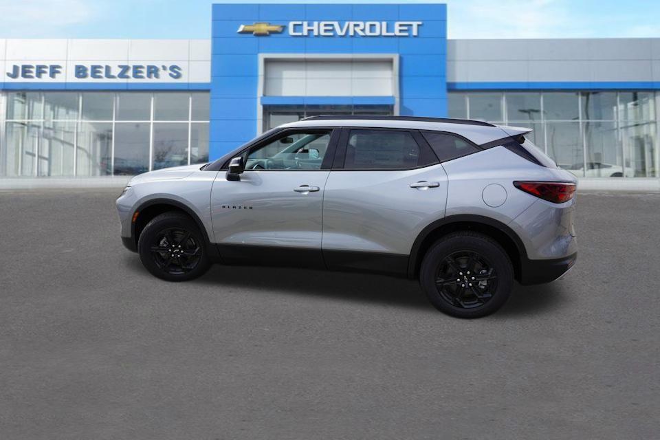 new 2025 Chevrolet Blazer car, priced at $39,840