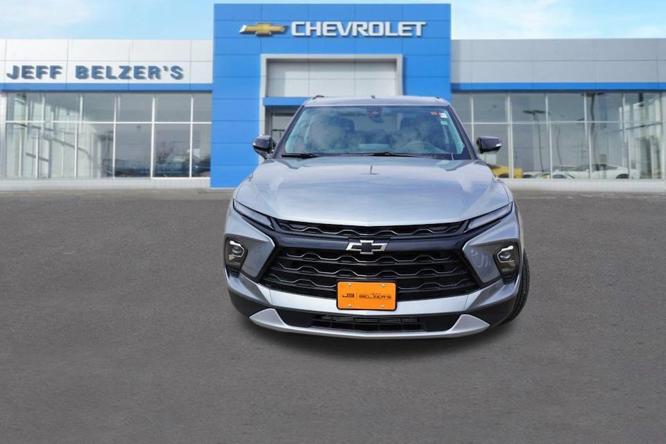 new 2025 Chevrolet Blazer car, priced at $39,840