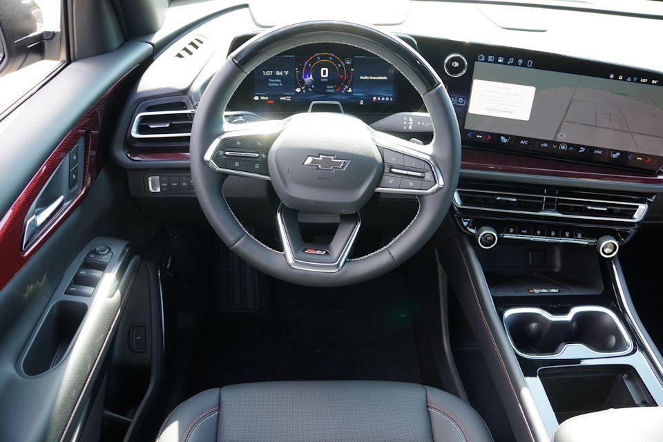 new 2026 Chevrolet Traverse car, priced at $53,241
