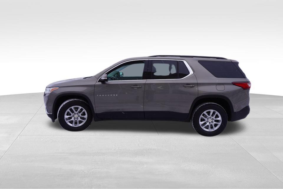 used 2019 Chevrolet Traverse car, priced at $18,941