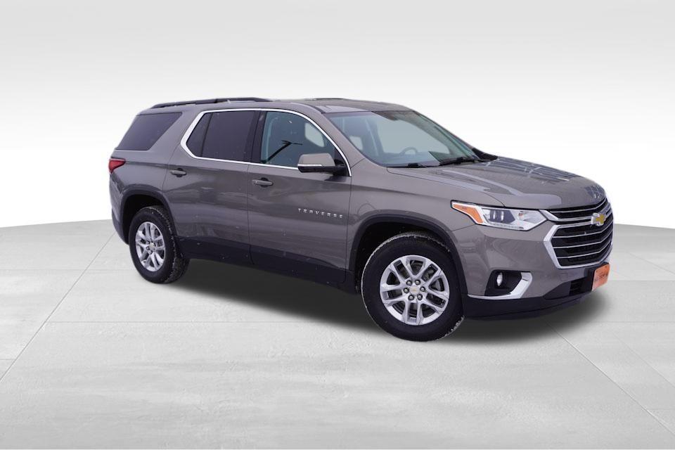 used 2019 Chevrolet Traverse car, priced at $18,941