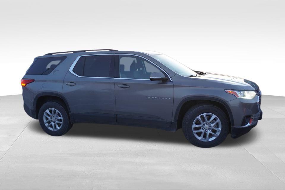 used 2019 Chevrolet Traverse car, priced at $19,764