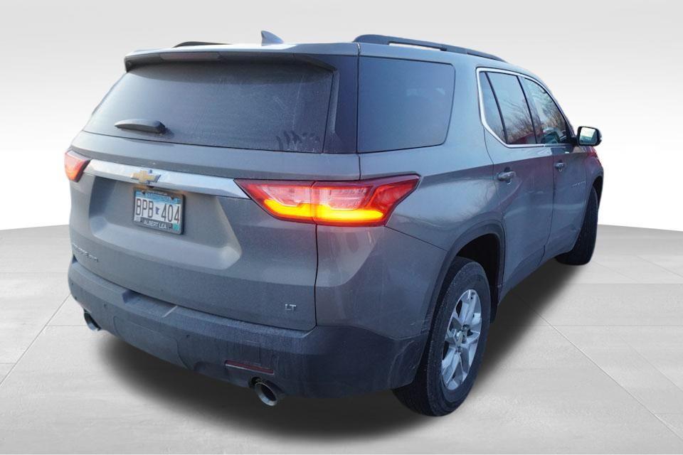 used 2019 Chevrolet Traverse car, priced at $19,764