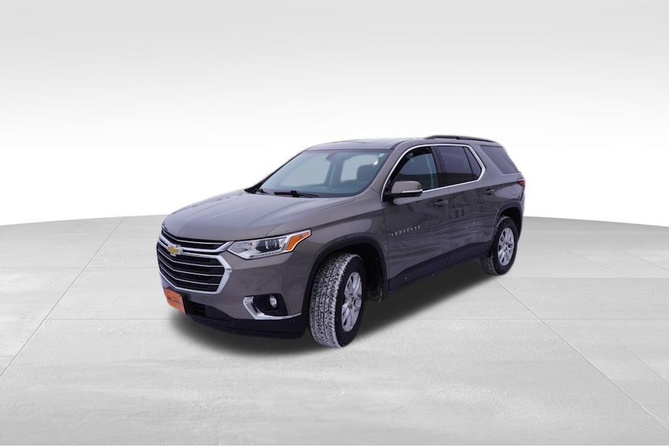 used 2019 Chevrolet Traverse car, priced at $18,941