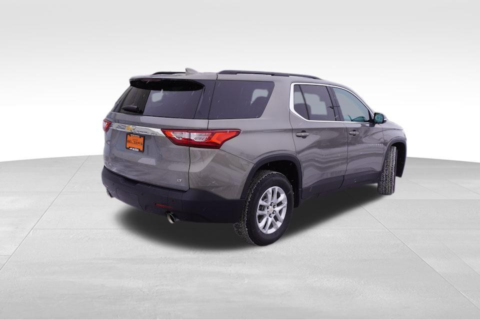 used 2019 Chevrolet Traverse car, priced at $18,941