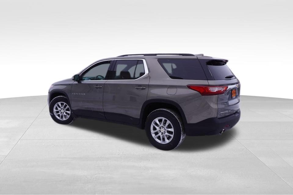 used 2019 Chevrolet Traverse car, priced at $18,941