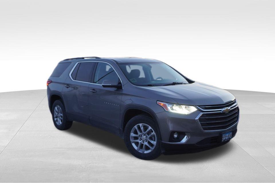 used 2019 Chevrolet Traverse car, priced at $19,764