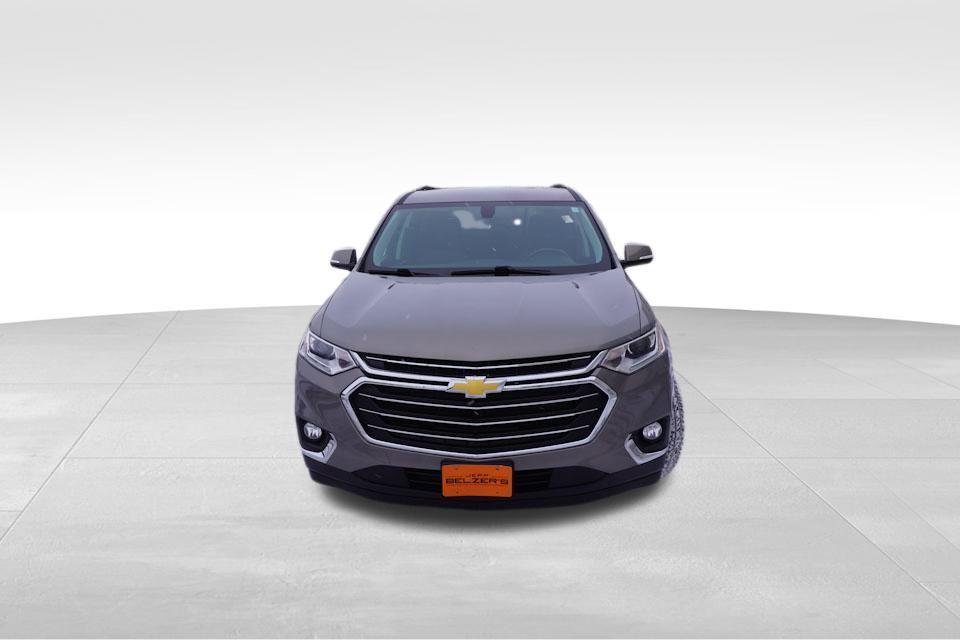 used 2019 Chevrolet Traverse car, priced at $18,941