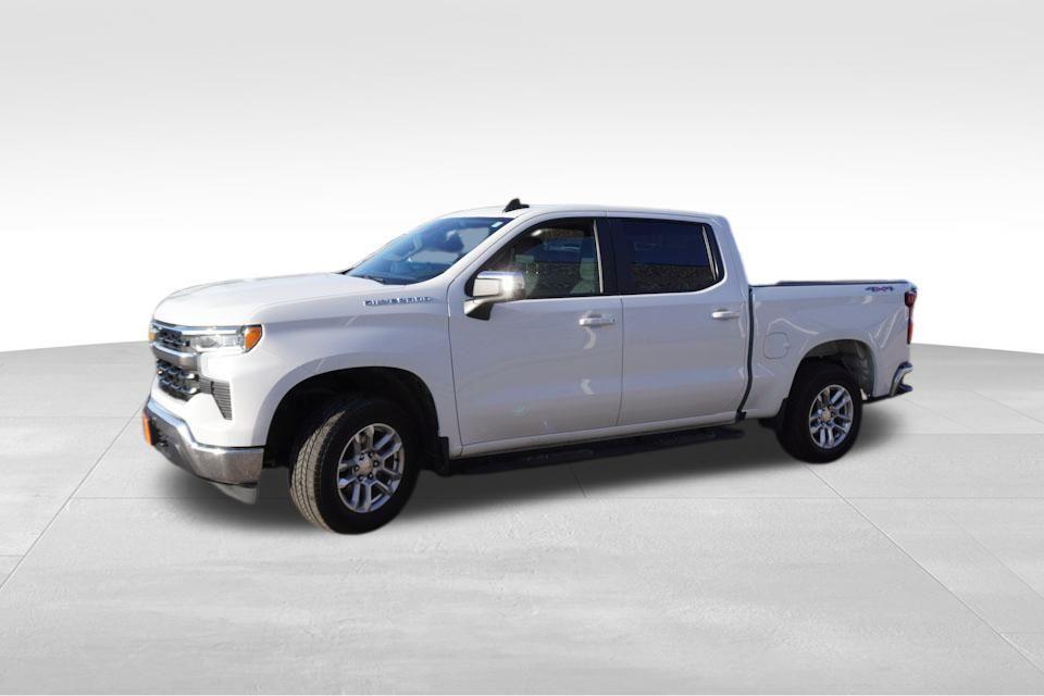 used 2023 Chevrolet Silverado 1500 car, priced at $30,633