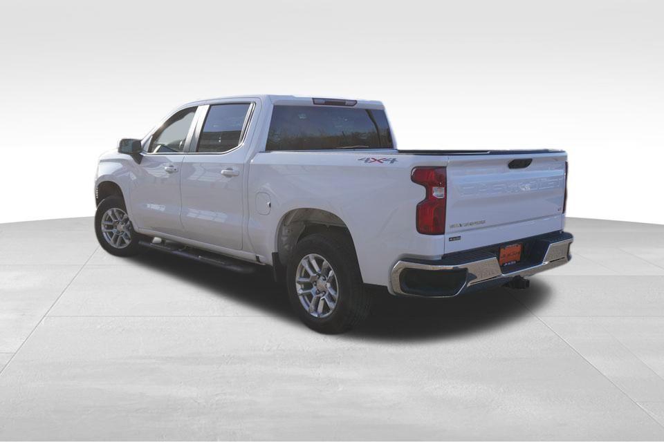 used 2023 Chevrolet Silverado 1500 car, priced at $30,633