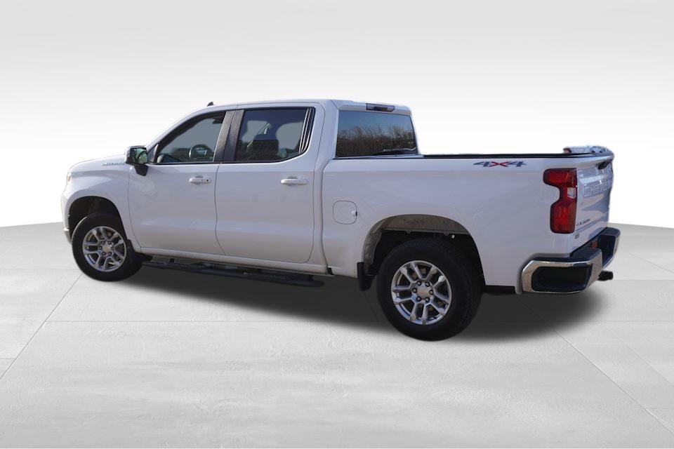 used 2023 Chevrolet Silverado 1500 car, priced at $30,633