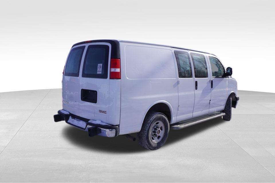 used 2023 GMC Savana 2500 car, priced at $34,498