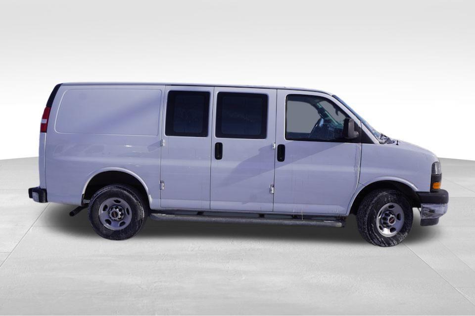 used 2023 GMC Savana 2500 car, priced at $34,498